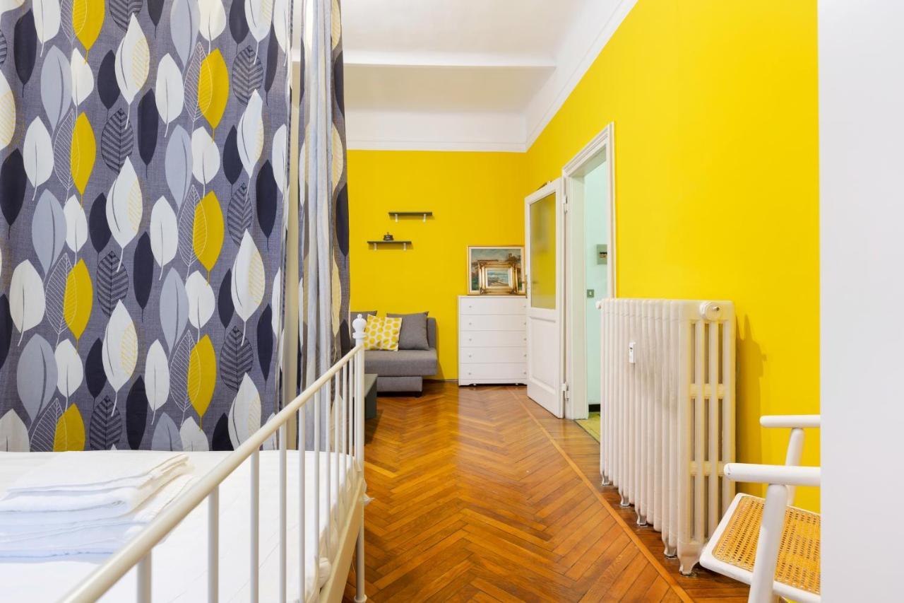 Loreto Courtyard Apartment Milánó Kültér fotó