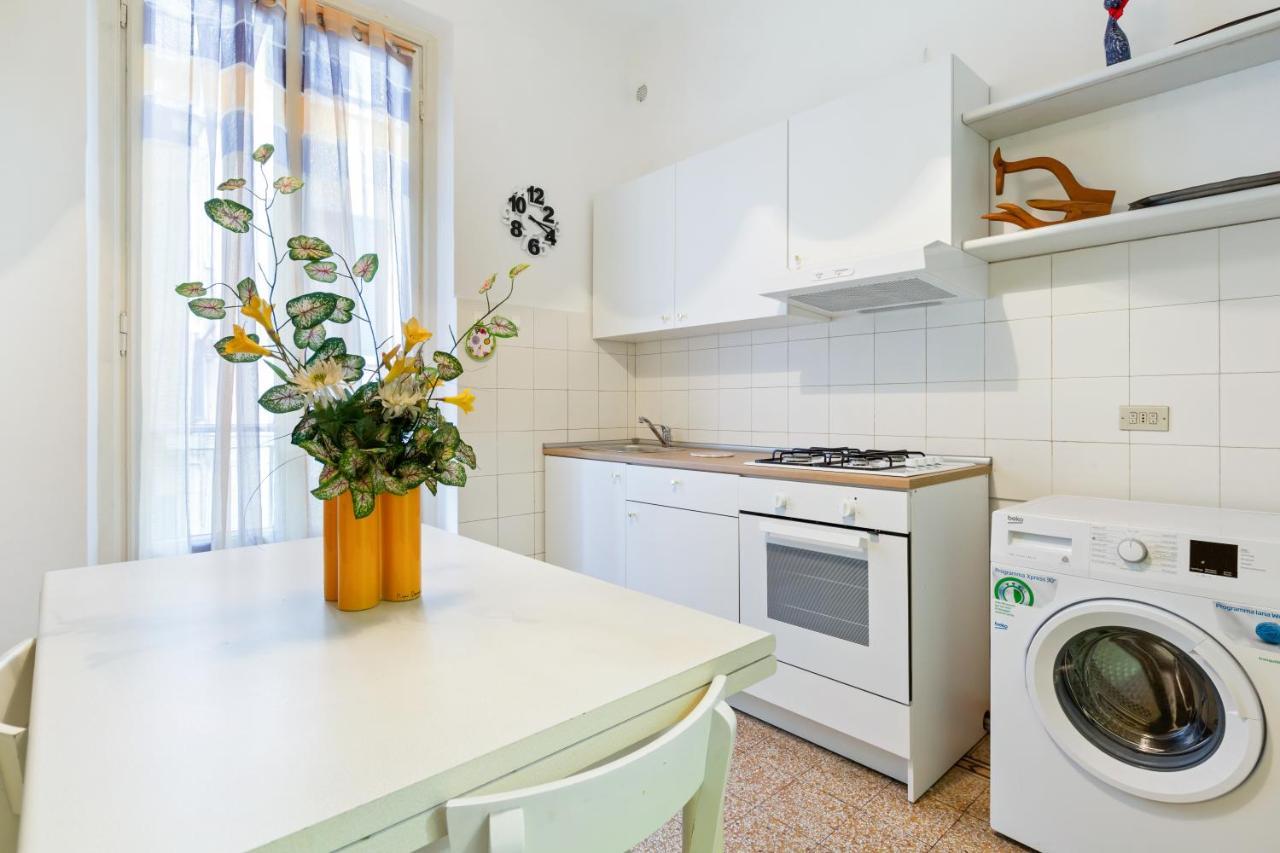 Loreto Courtyard Apartment Milánó Kültér fotó