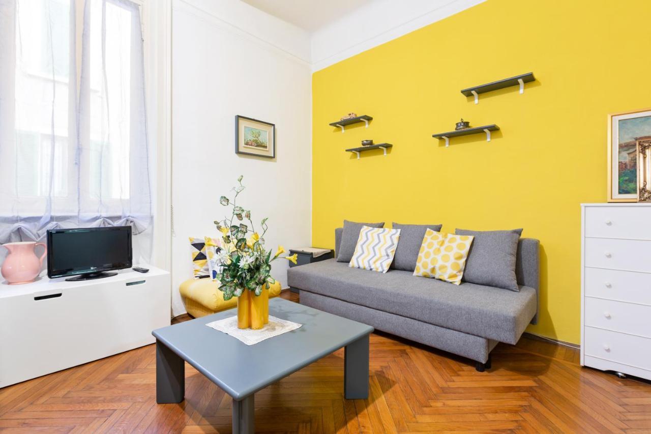 Loreto Courtyard Apartment Milánó Kültér fotó