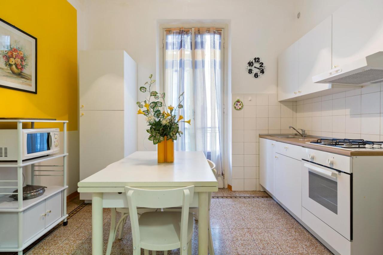 Loreto Courtyard Apartment Milánó Kültér fotó