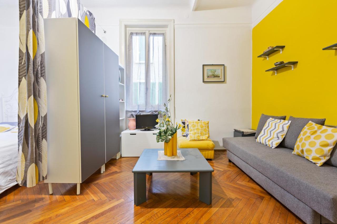 Loreto Courtyard Apartment Milánó Kültér fotó