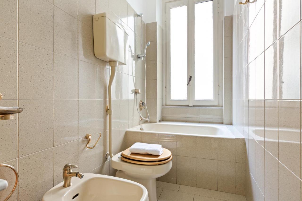 Loreto Courtyard Apartment Milánó Kültér fotó