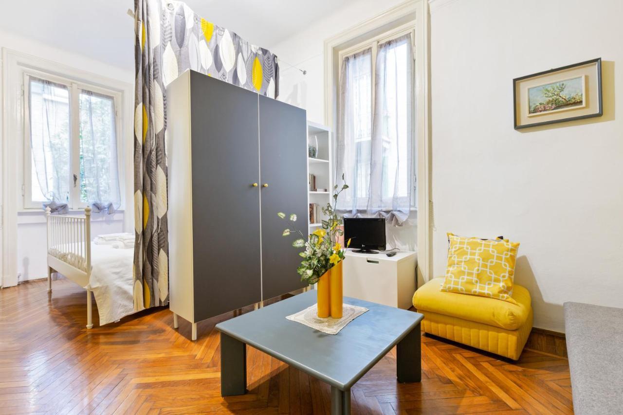 Loreto Courtyard Apartment Milánó Kültér fotó